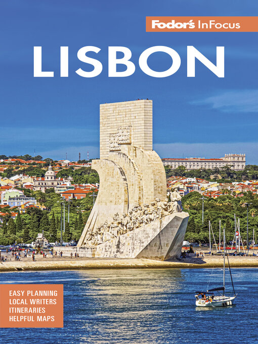 Title details for Fodor's InFocus Lisbon by Fodor's Travel Guides - Wait list
